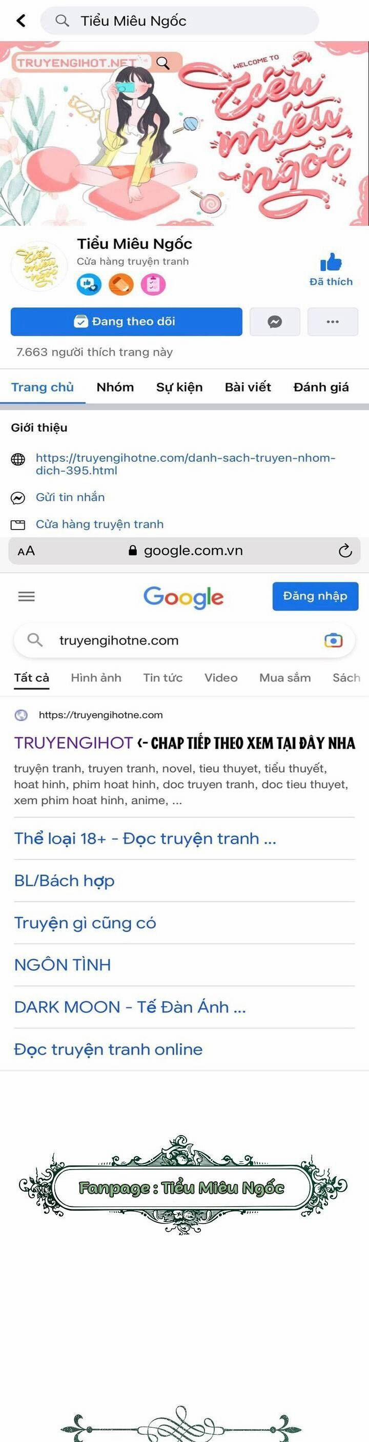 Hương Vị Tình Yêu Chương 51 Trang 1