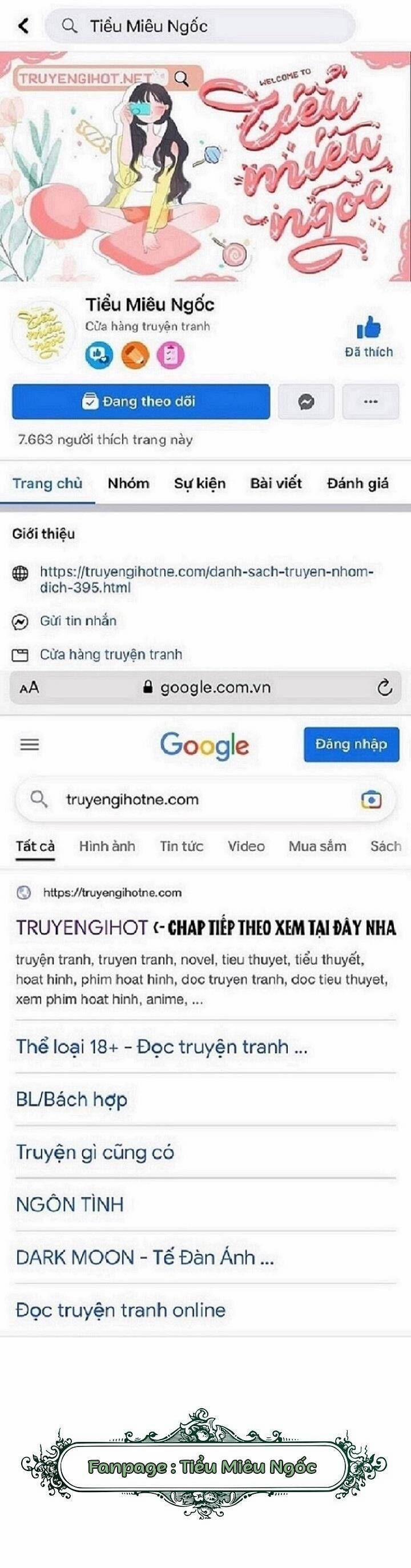 Hương Vị Tình Yêu Chương 62 Trang 1