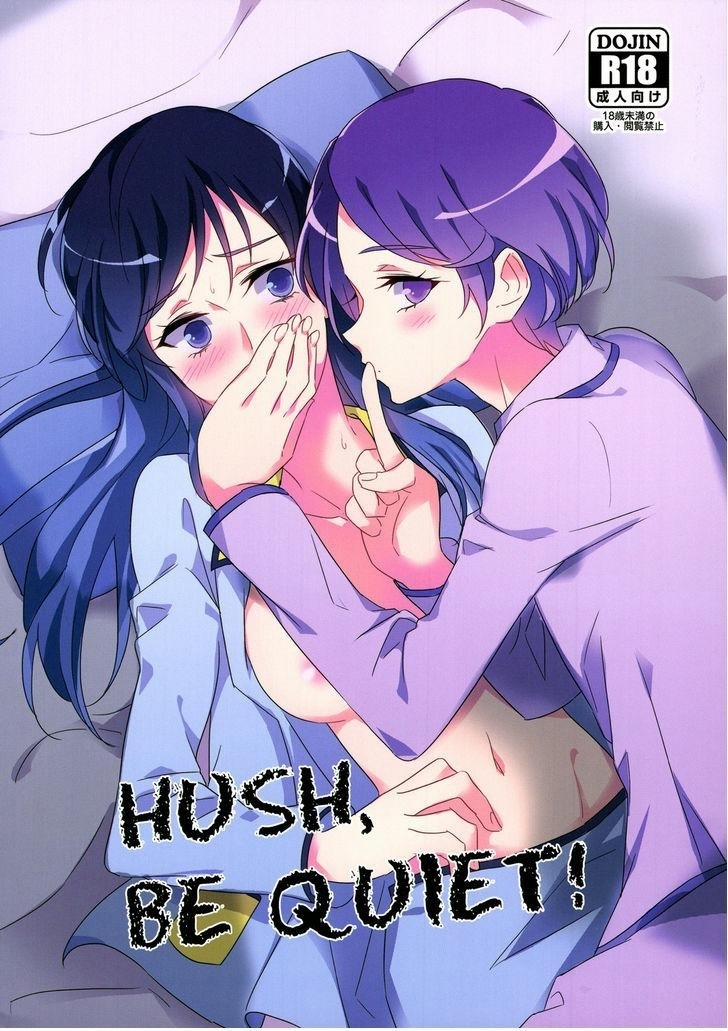 Hush, Be quiet! (Dokidoki Precure) Chương Oneshot Trang 1