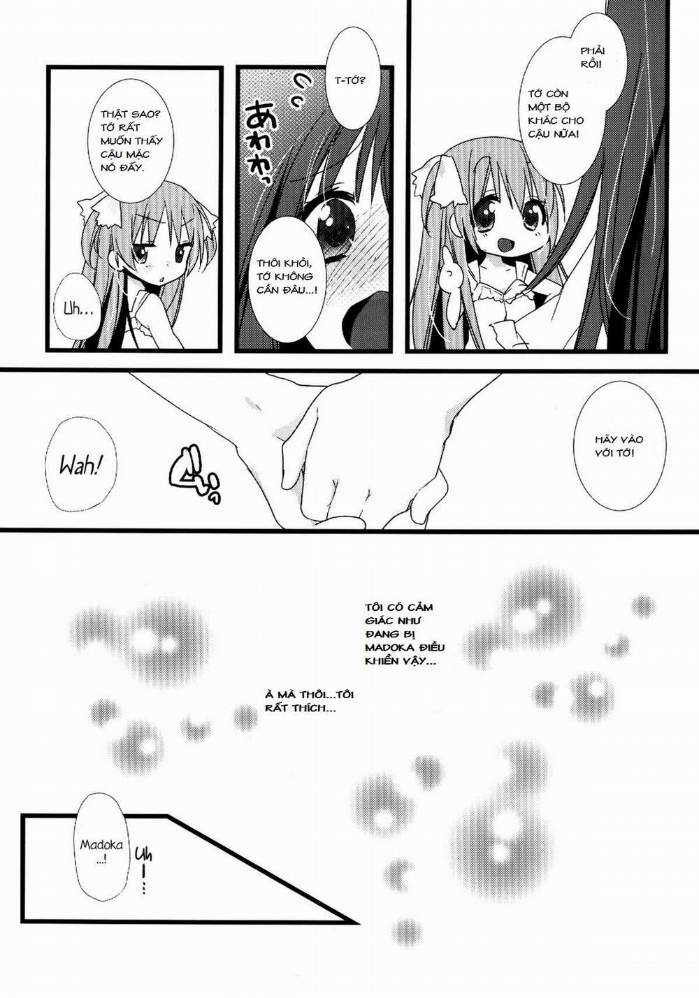 Huwacocochi (Puella Magi Madoka Magica) Chương Oneshot Trang 5