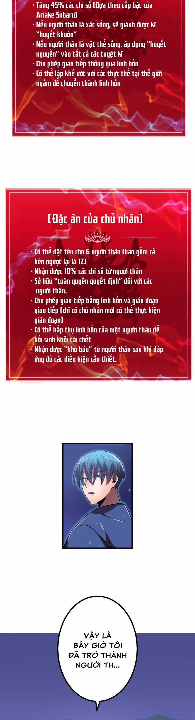 Huyết Thánh Cứu Thế Chủ~ Ta Chỉ Cần 0.0000001% Đã Trở Thành Vô Địch Chương 74 Trang 20