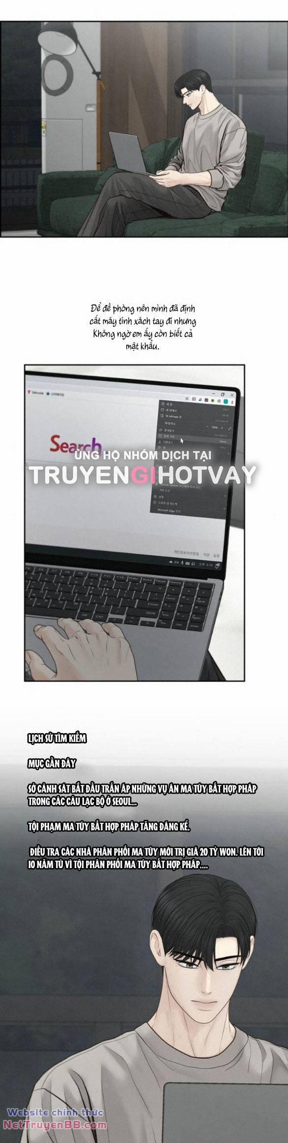 Hy Vọng Duy Nhất Chương 61 1 Trang 17