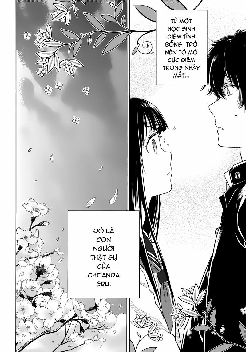 Hyouka Chương 1 2 Trang 13