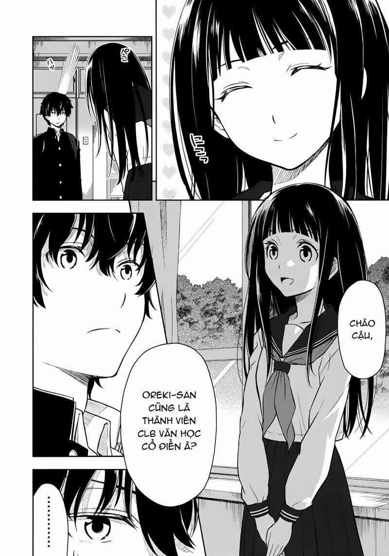 Hyouka Chương 1 Trang 20