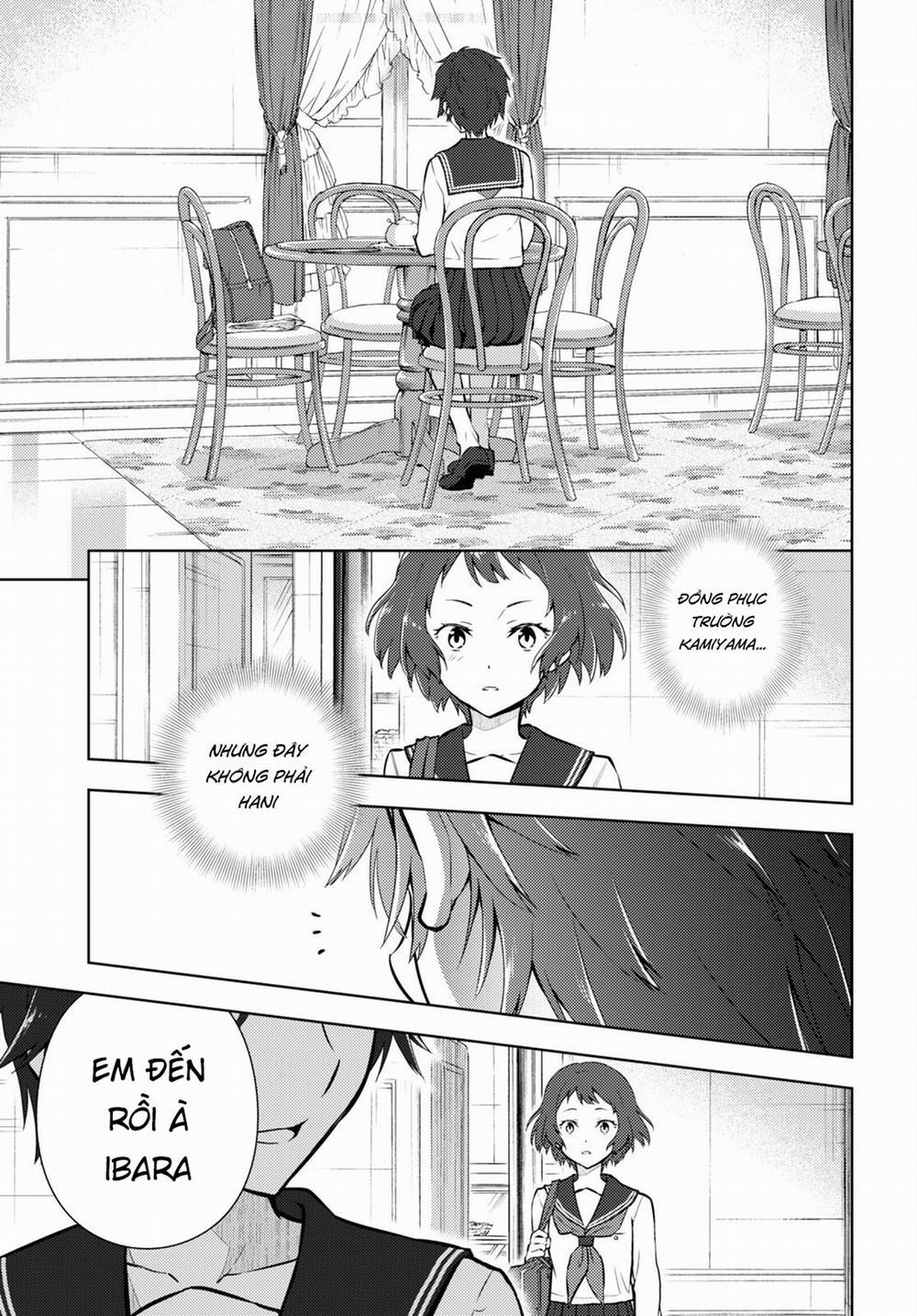 Hyouka Chương 103 Trang 4