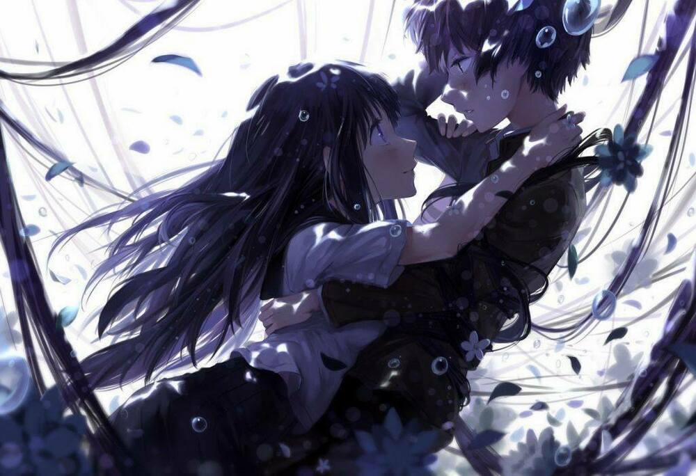 Hyouka Chương 11 Trang 1