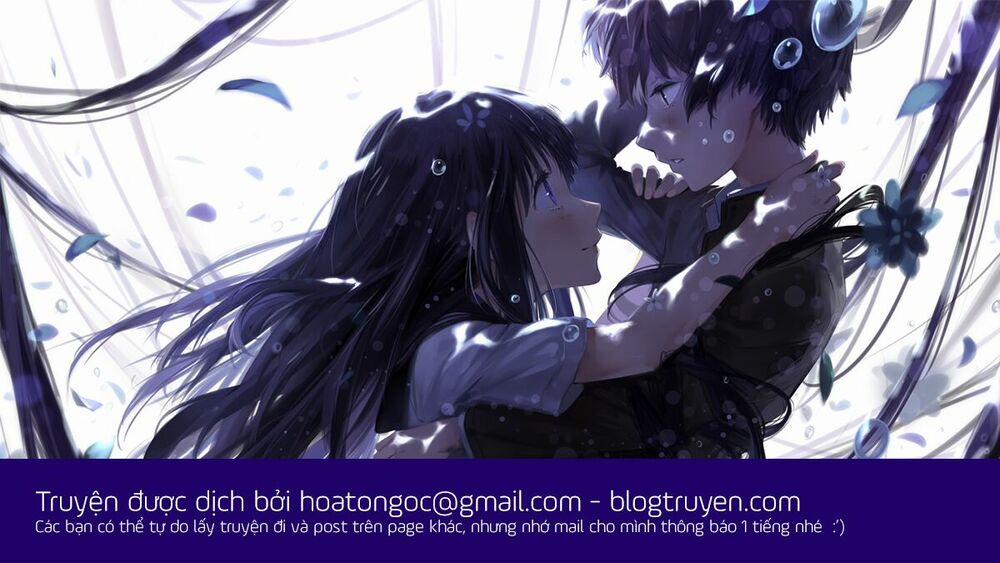 Hyouka Chương 4 Trang 1