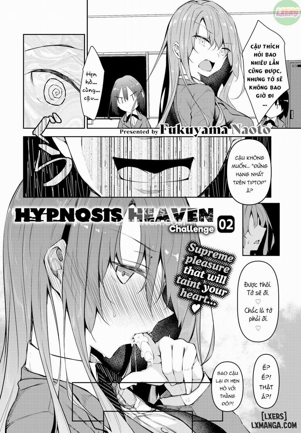 Hypnosis Heaven FULL Chương 2 Trang 4