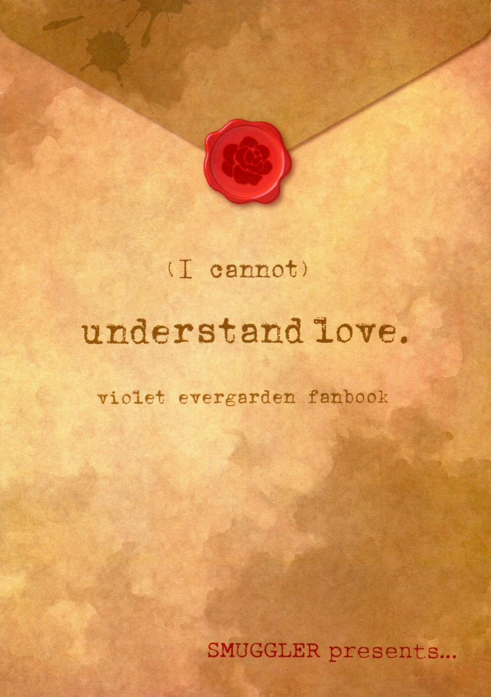 (I cannot) understand love. (Violet Evergarden) Chương Oneshot Trang 26