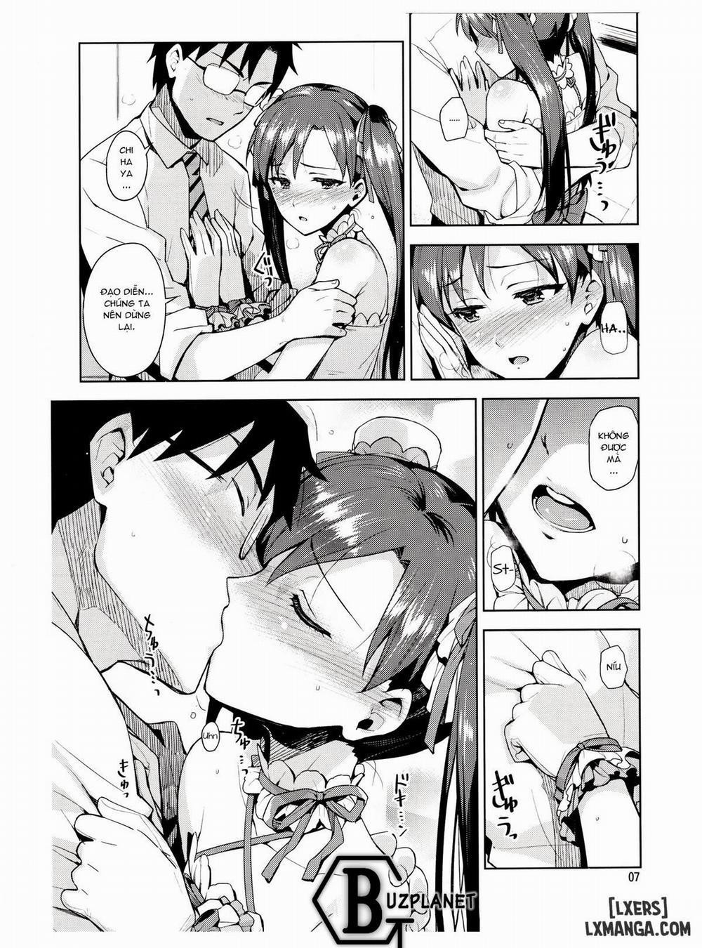 I Cant Control Myself Because Chihaya Is Too Cute Chương Oneshot Trang 6