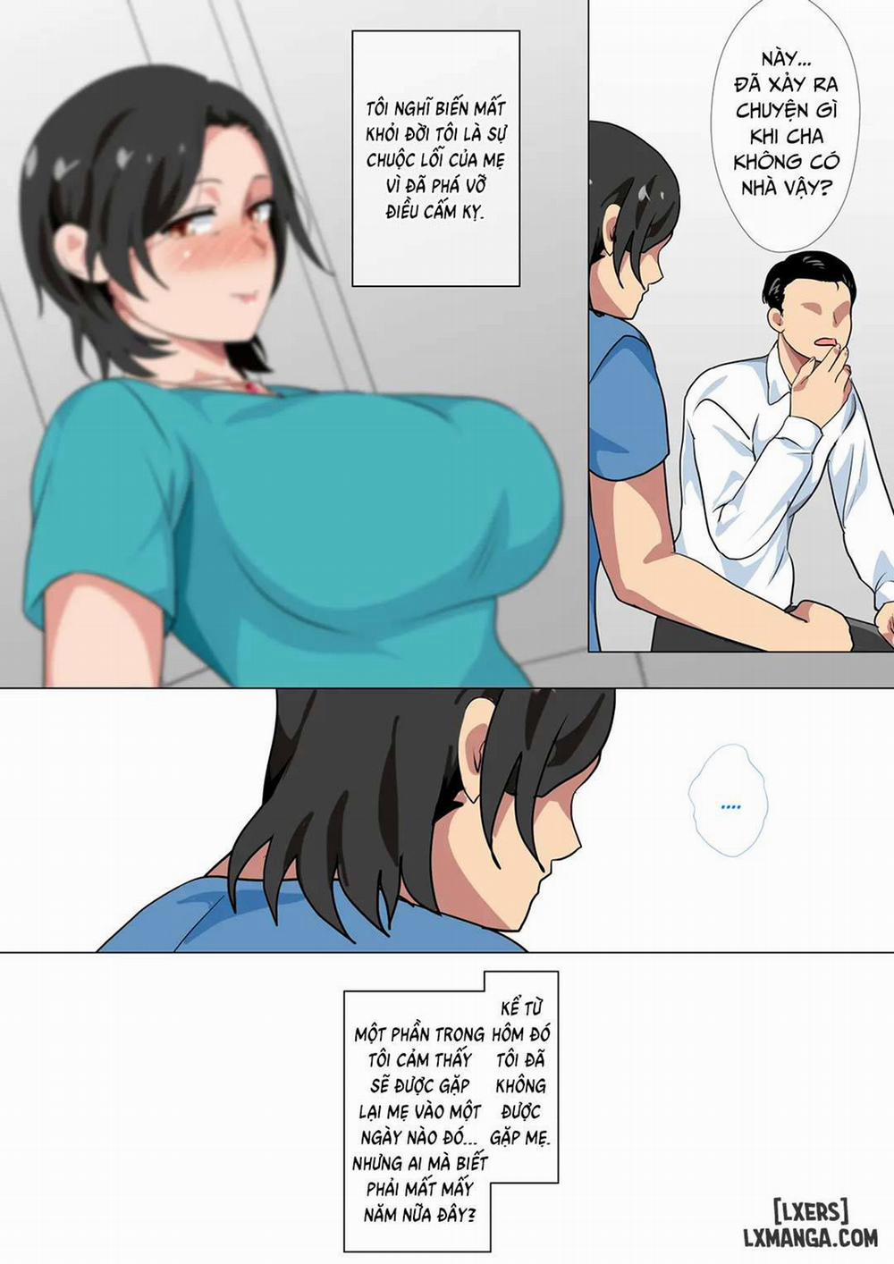 I Confessed to My Mom and She Let Me Have a One-Day-Only Sex-Fest Chương Oneshot Trang 48