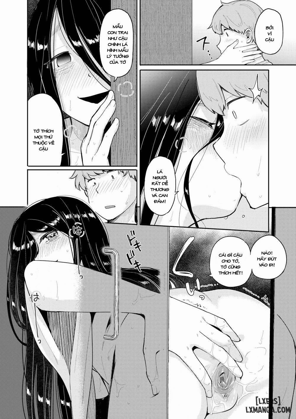 I Fucked the girl through the gap Chương Oneshot Trang 11