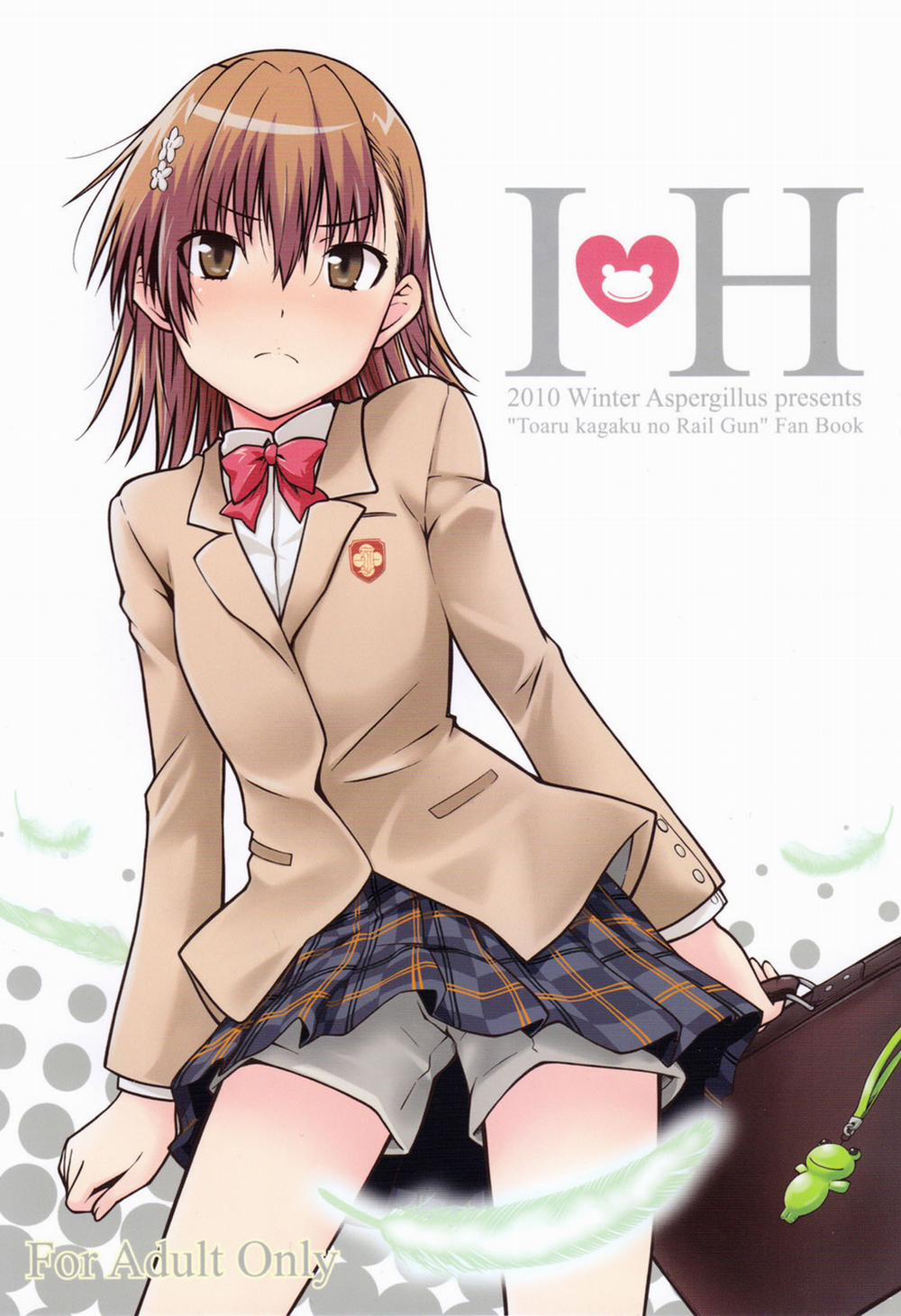 I♥H (Toaru Majutsu No Index) Chương Oneshot Trang 2