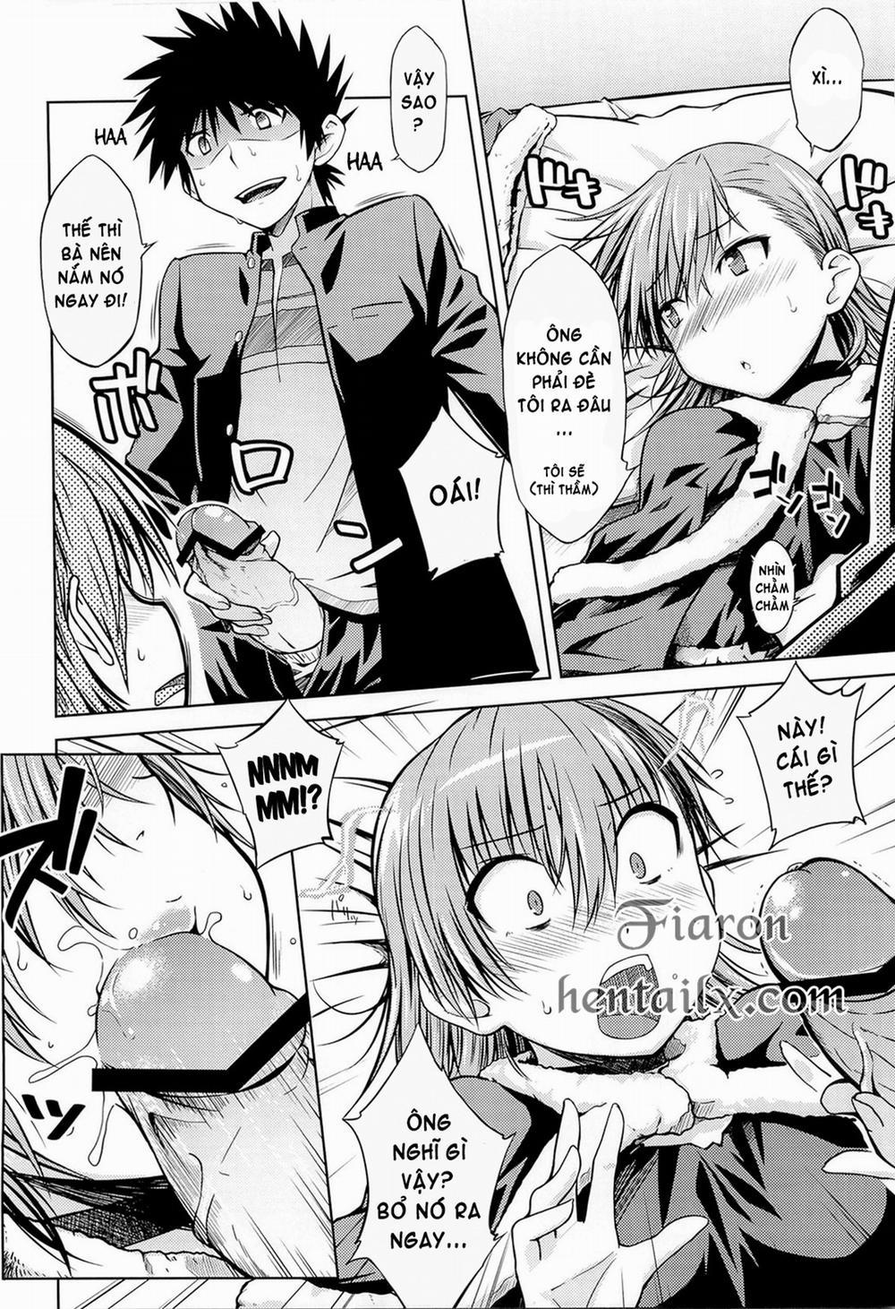 I♥H (Toaru Majutsu No Index) Chương Oneshot Trang 16