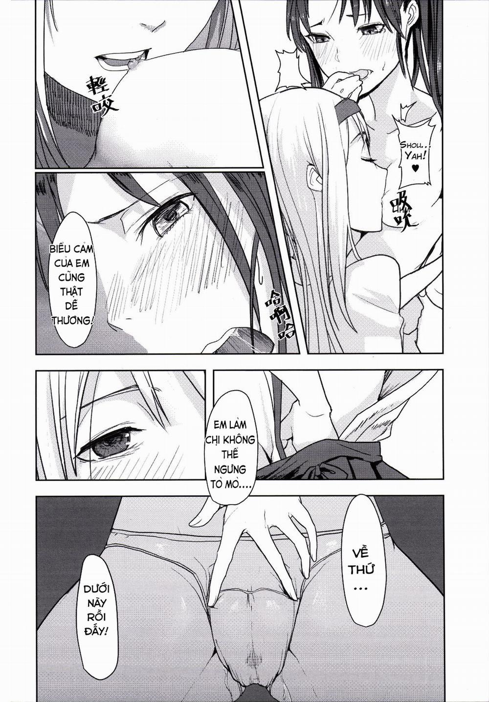 I Have a Goddess with Me (Kantai Collection) Chương Oneshot Trang 14