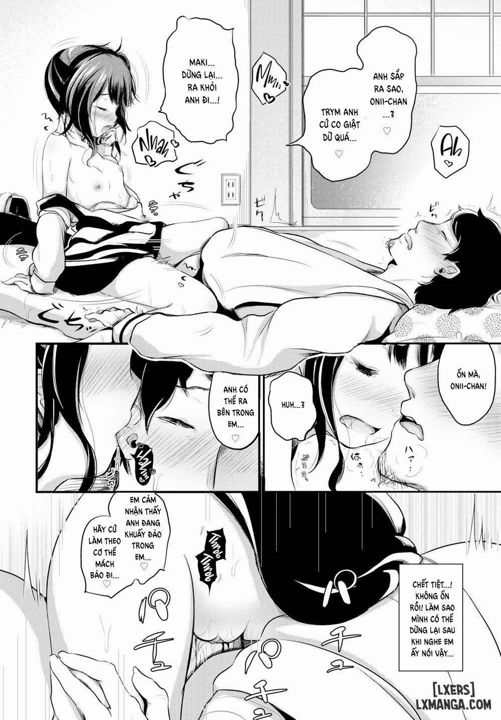 I'll Take Care of You Chương Oneshot Trang 12