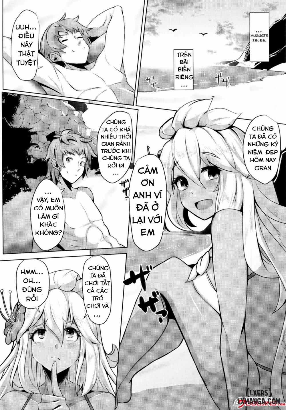 I'm Going To Have Sex With Zooey-chan Chương Oneshot Trang 3