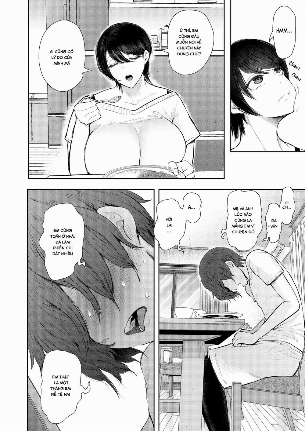 I'm Obsessed with My Brother’s Wife Chương Oneshot Trang 7