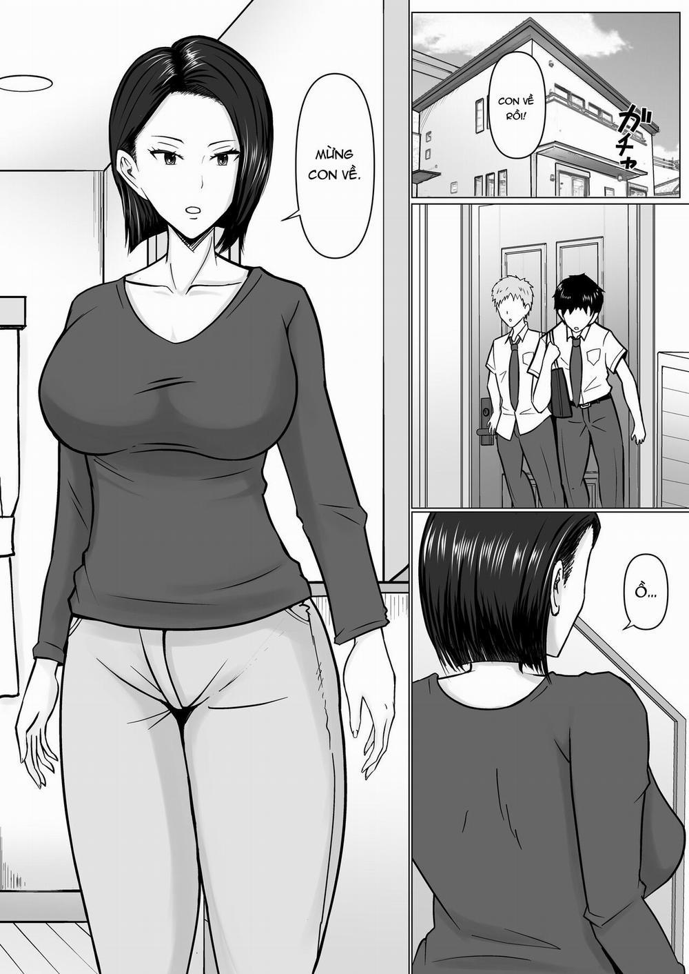 I Possessed My Friend's Mom, Who Hates Me Chương Oneshot 1 Trang 7