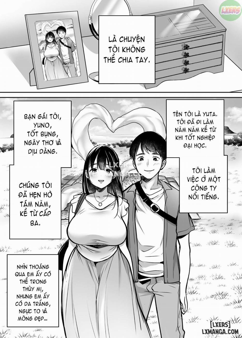 I Still Love Yuno Anyway Chương Oneshot Trang 7