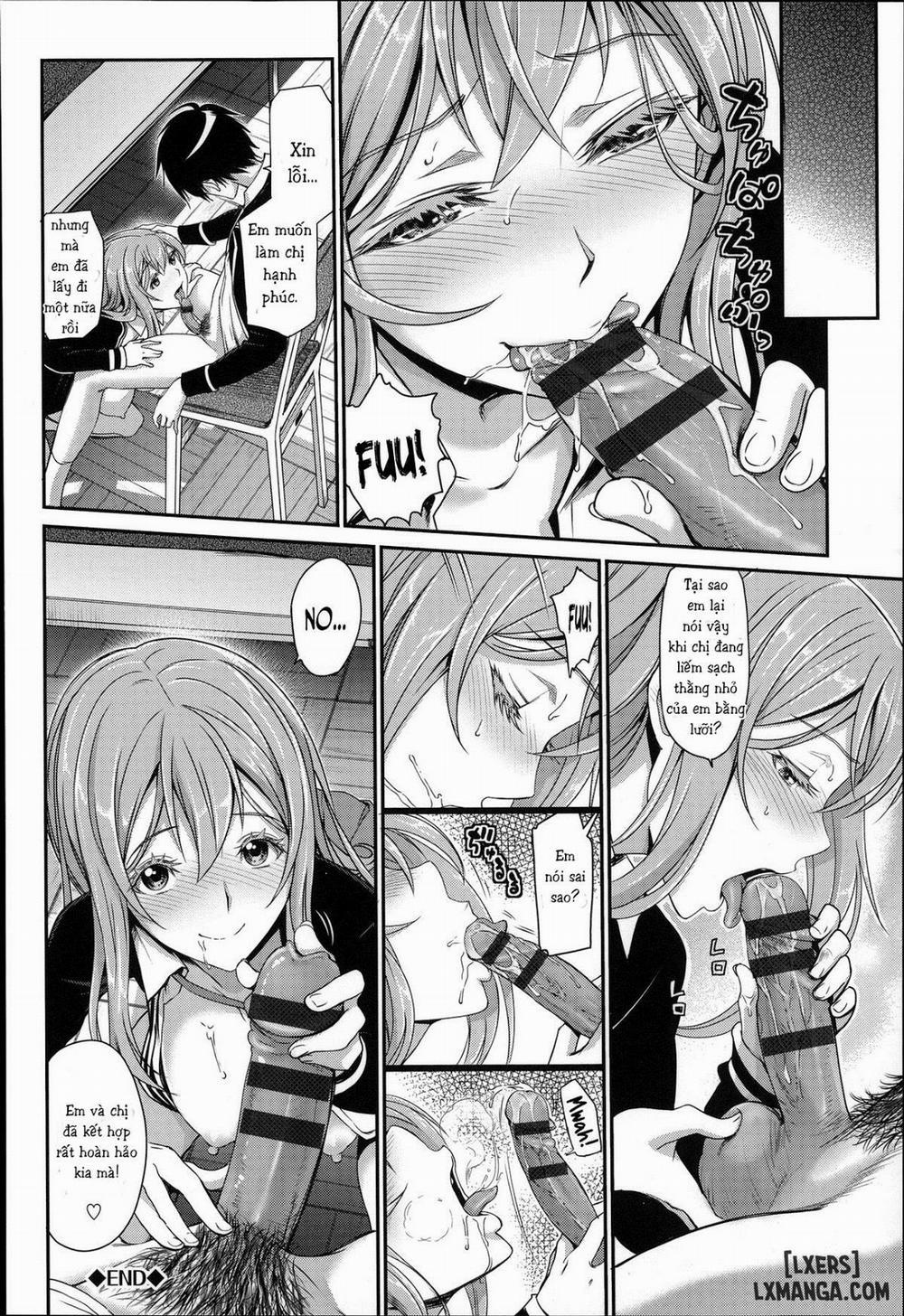 I Tried Asking Shiratori Momoka Chương Oneshot Trang 22