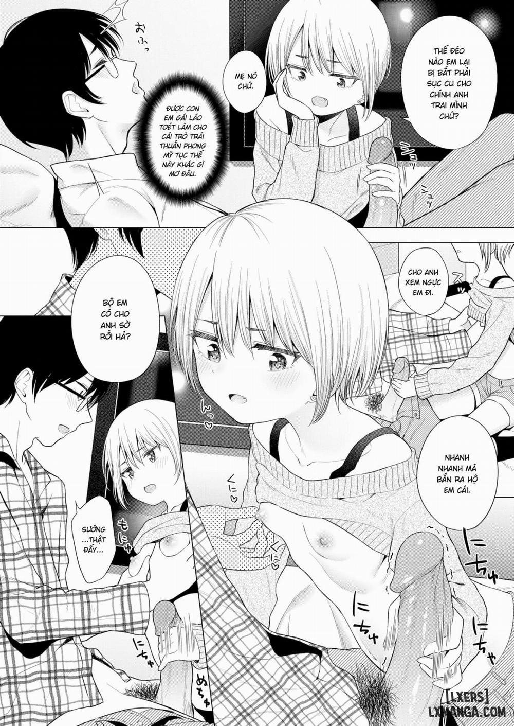 I Tried Rent My Little Sister Chương Oneshot Trang 8