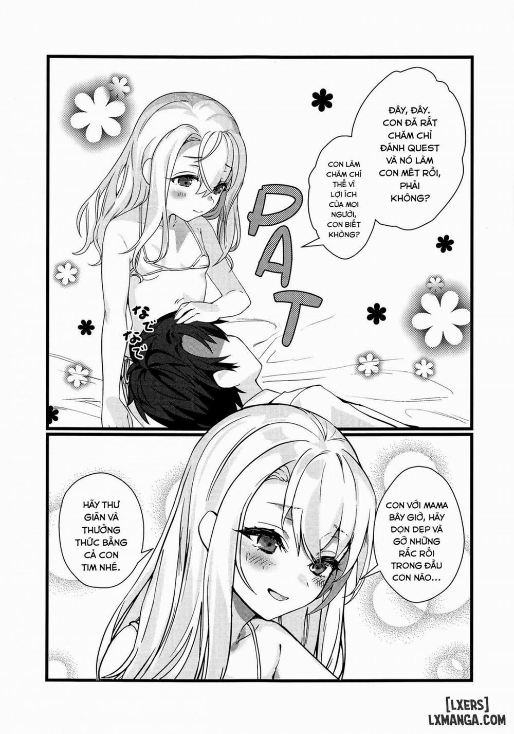 I Want to Be Spoiled by Mama Illya!! Chương Oneshot Trang 5