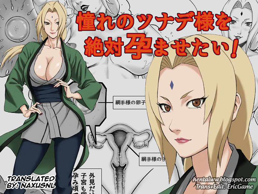 I want to impregnate Tsunade-sama (Naruto) Chương Oneshot Trang 1