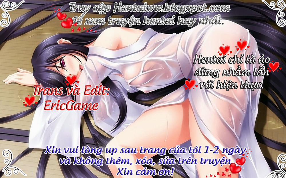 I want to impregnate Tsunade-sama (Naruto) Chương Oneshot Trang 26