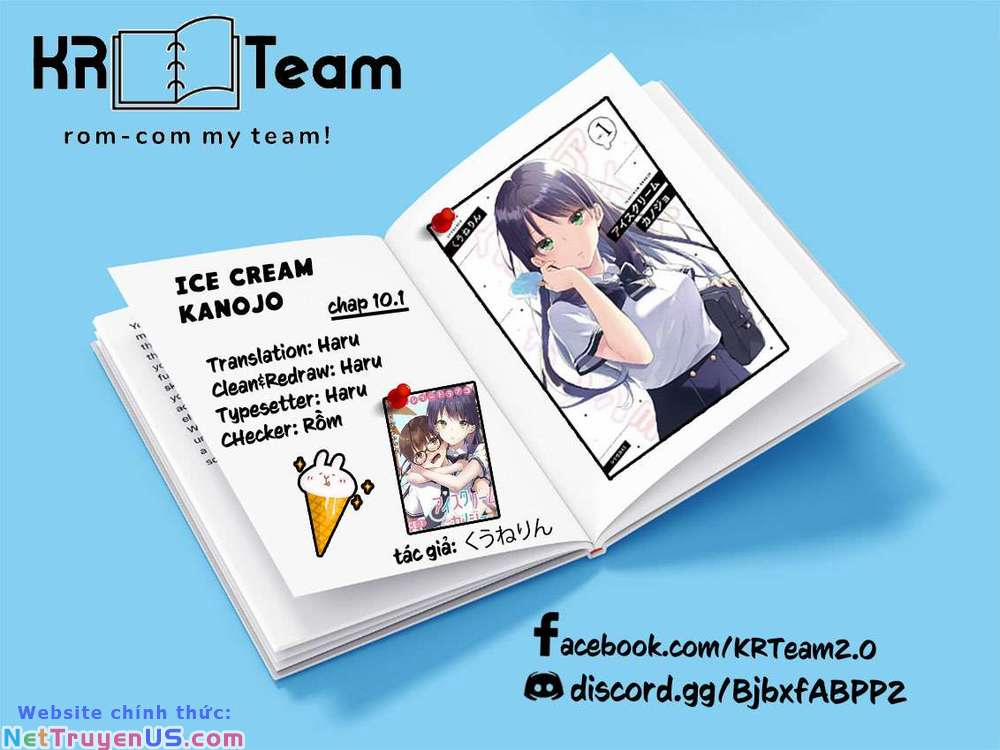 Ice Cream Kanojo Chương 10 1 Trang 1