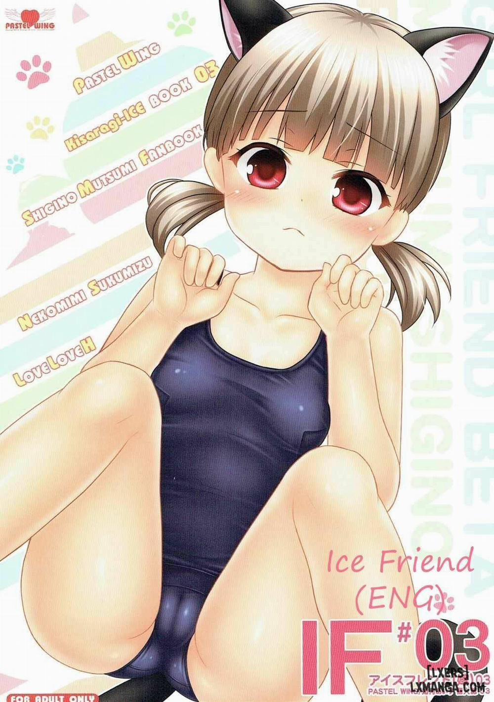 Ice Friend Chương Oneshot Trang 1