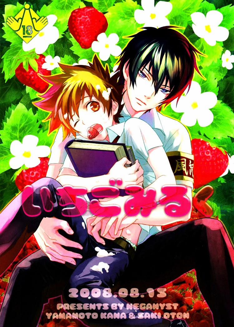 Ichigo milk (Katekyo Hitman Reborn!) Chương Oneshot Trang 1