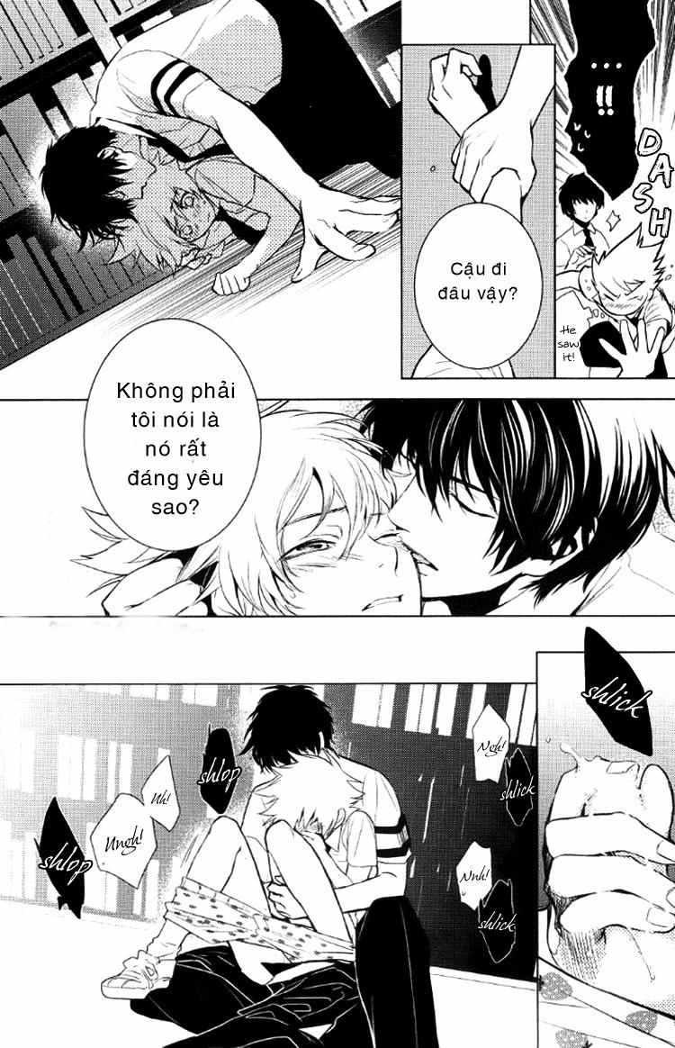 Ichigo milk (Katekyo Hitman Reborn!) Chương Oneshot Trang 11