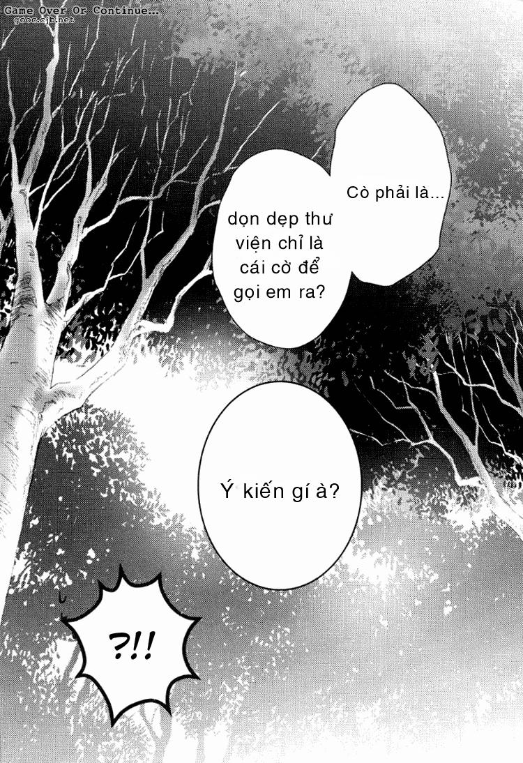 Ichigo milk (Katekyo Hitman Reborn!) Chương Oneshot Trang 17