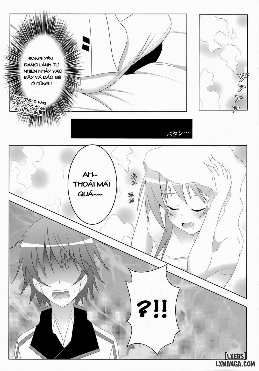 Ichika, Sekinin Torinasai! SECOND Chương Oneshot Trang 6