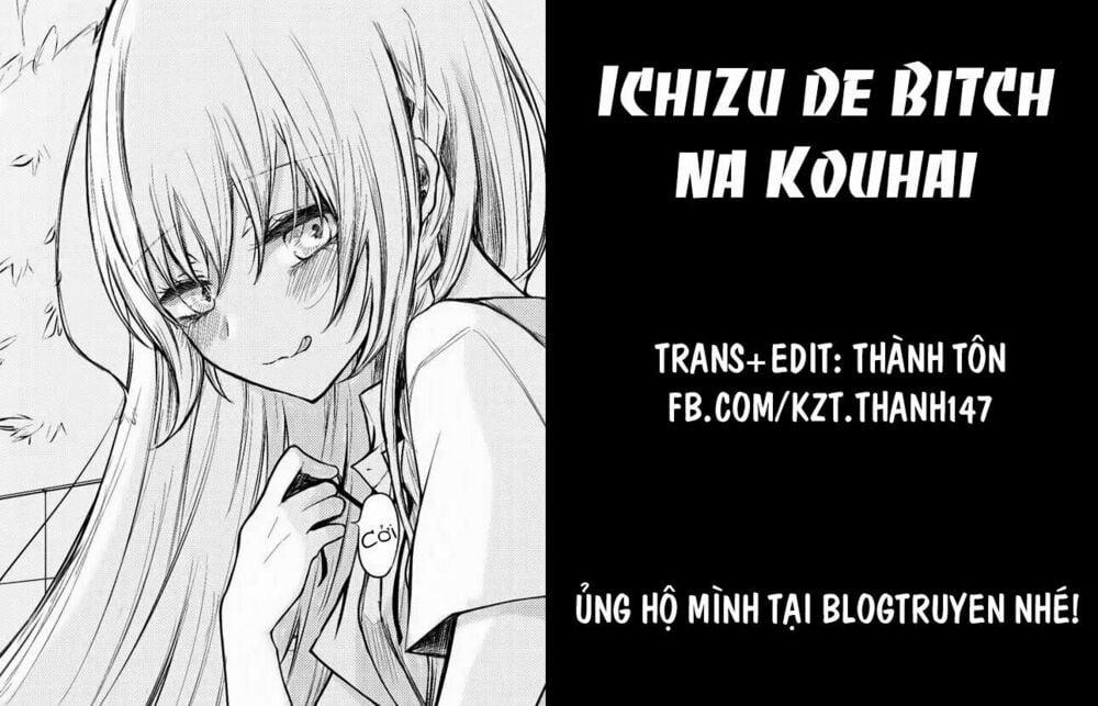 Ichizu De Bitch Na Kouhai Chương 1 Trang 1