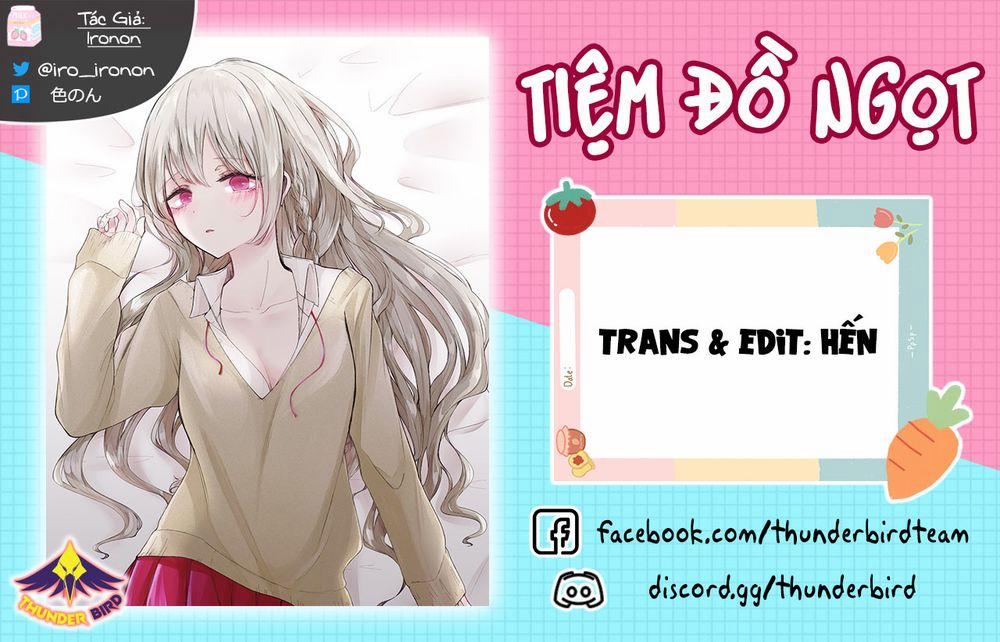 Ichizu De Bitch Na Kouhai Chương 100 Trang 1