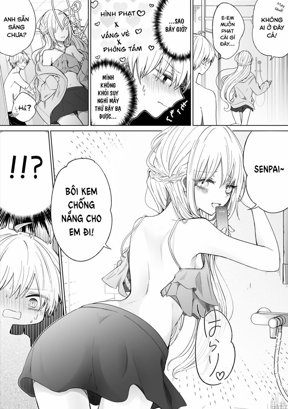 Ichizu De Bitch Na Kouhai Chương 100 Trang 3