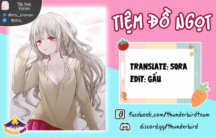 Ichizu De Bitch Na Kouhai Chương 108 Trang 1