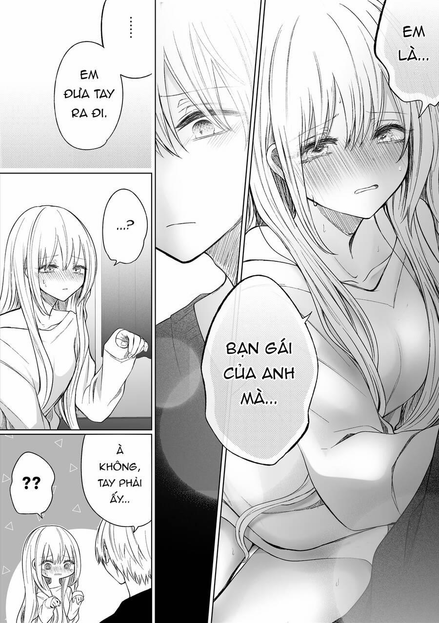 Ichizu De Bitch Na Kouhai Chương 112 Trang 5