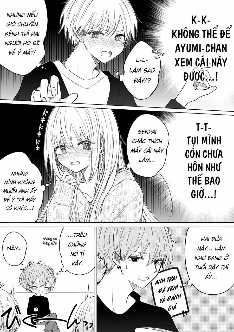 Ichizu De Bitch Na Kouhai Chương 114 Trang 4