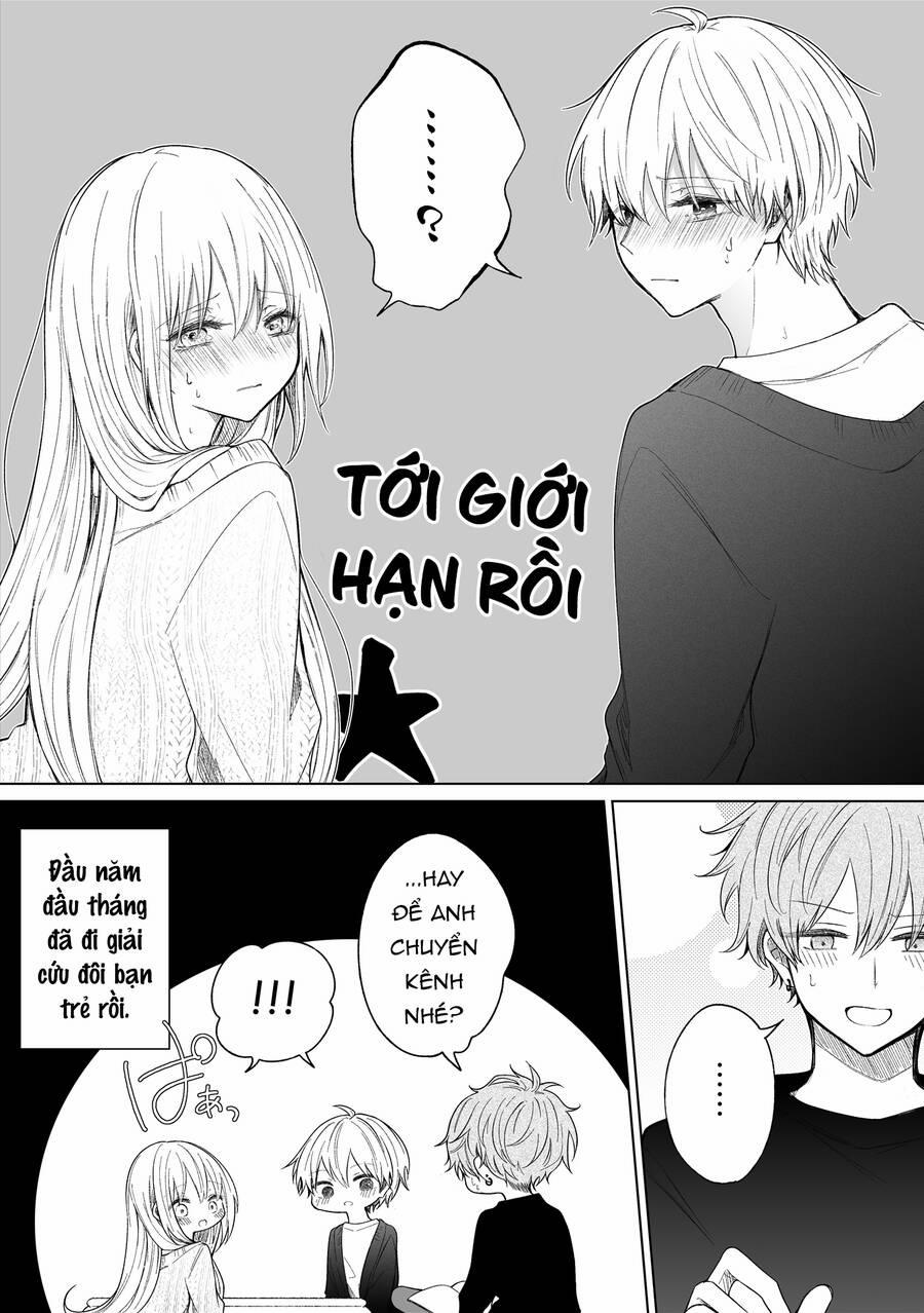 Ichizu De Bitch Na Kouhai Chương 114 Trang 5