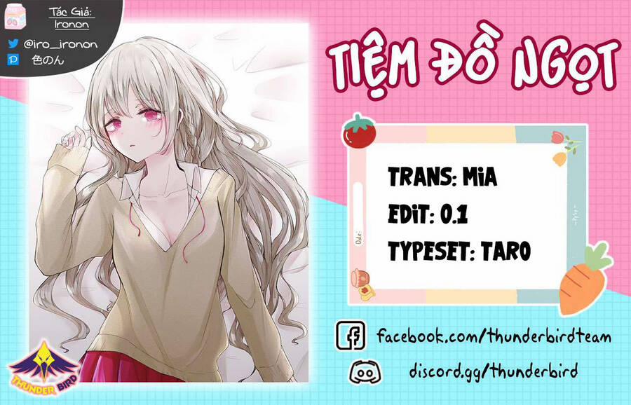 Ichizu De Bitch Na Kouhai Chương 120 Trang 1