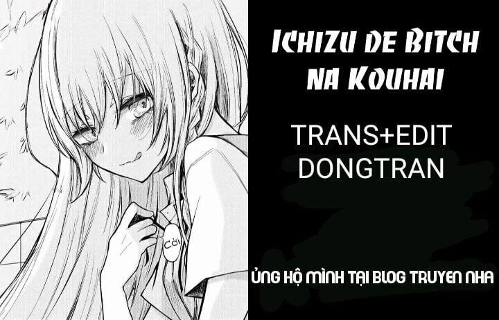 Ichizu De Bitch Na Kouhai Chương 2 Trang 1