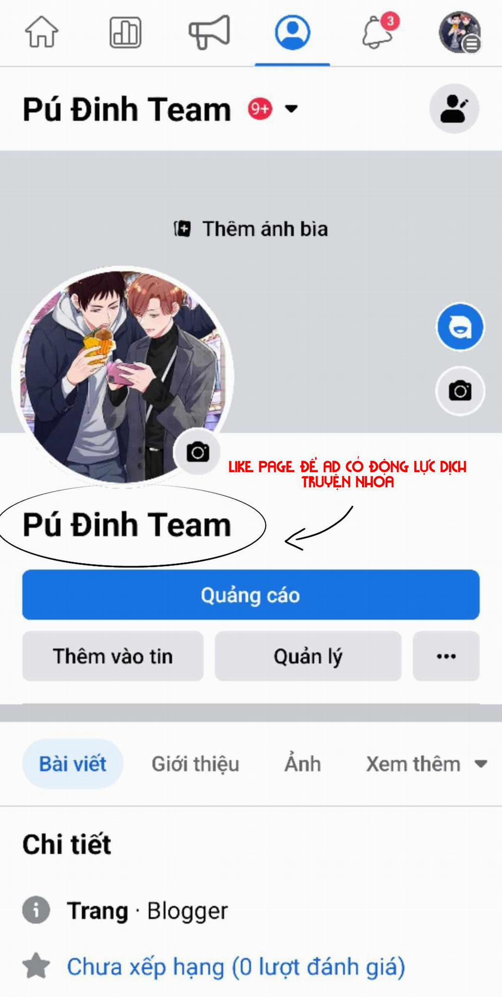 Idol, anh đừng yêu đương mà Chương 1 Trang 15