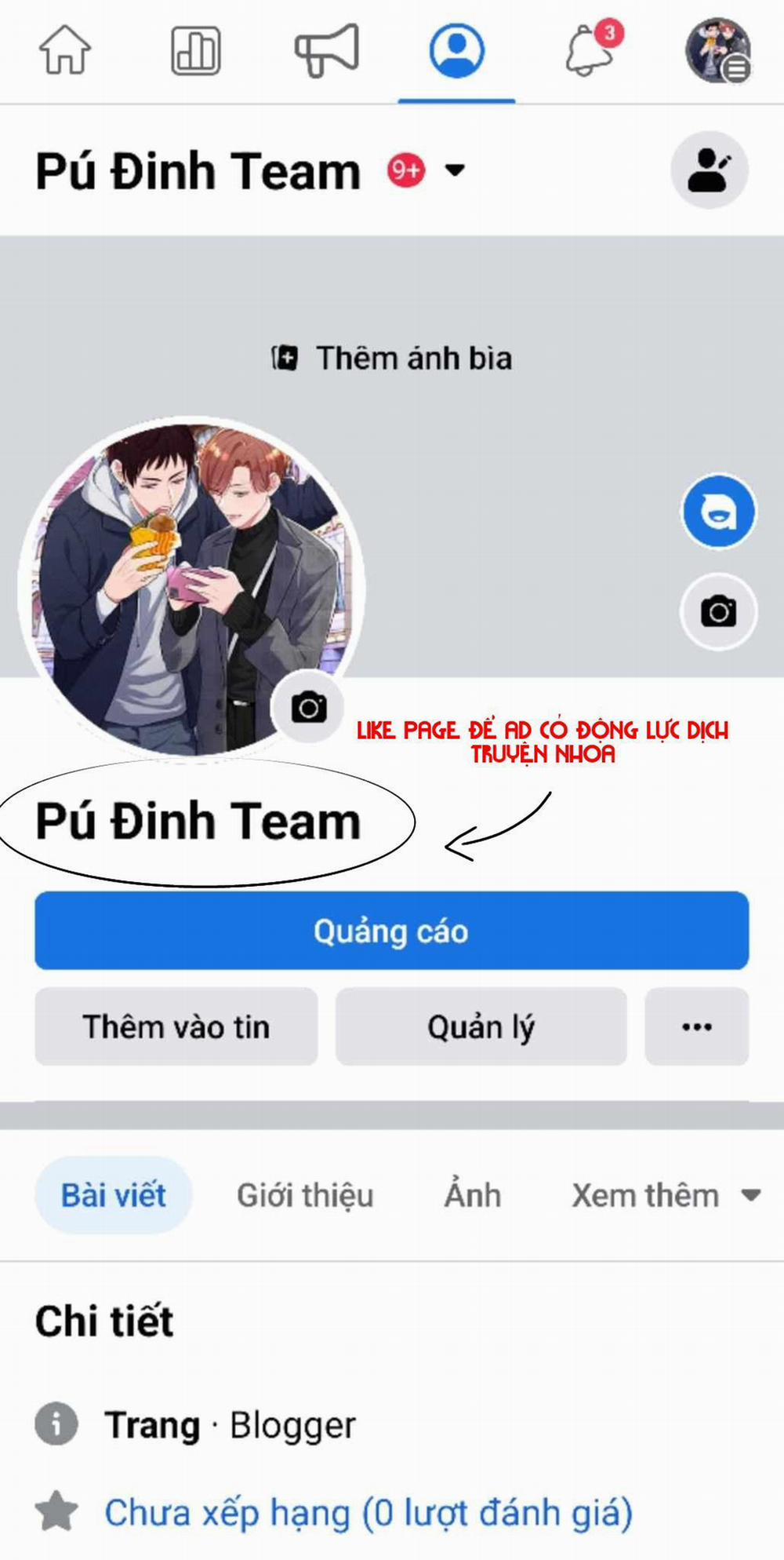 Idol, anh đừng yêu đương mà Chương 2 Trang 22