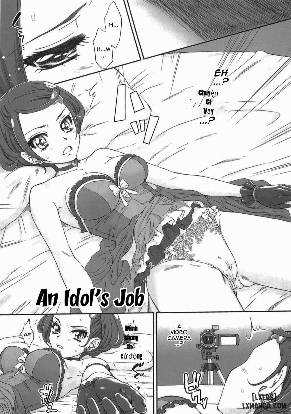 Idol no Oshigoto An Idol's Job Chương Oneshot Trang 6