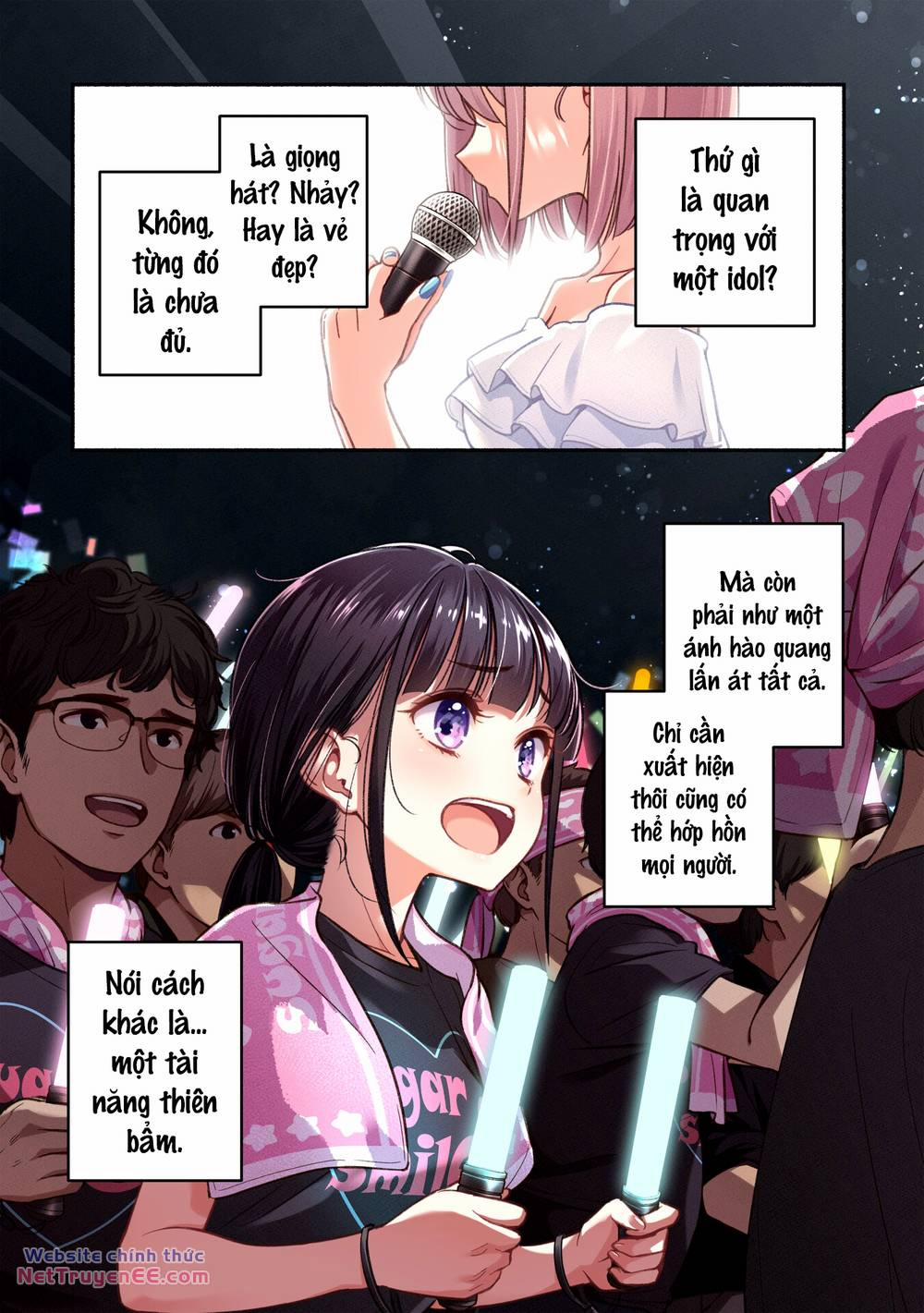 Idol X Idol Story! Chương 1 Trang 2