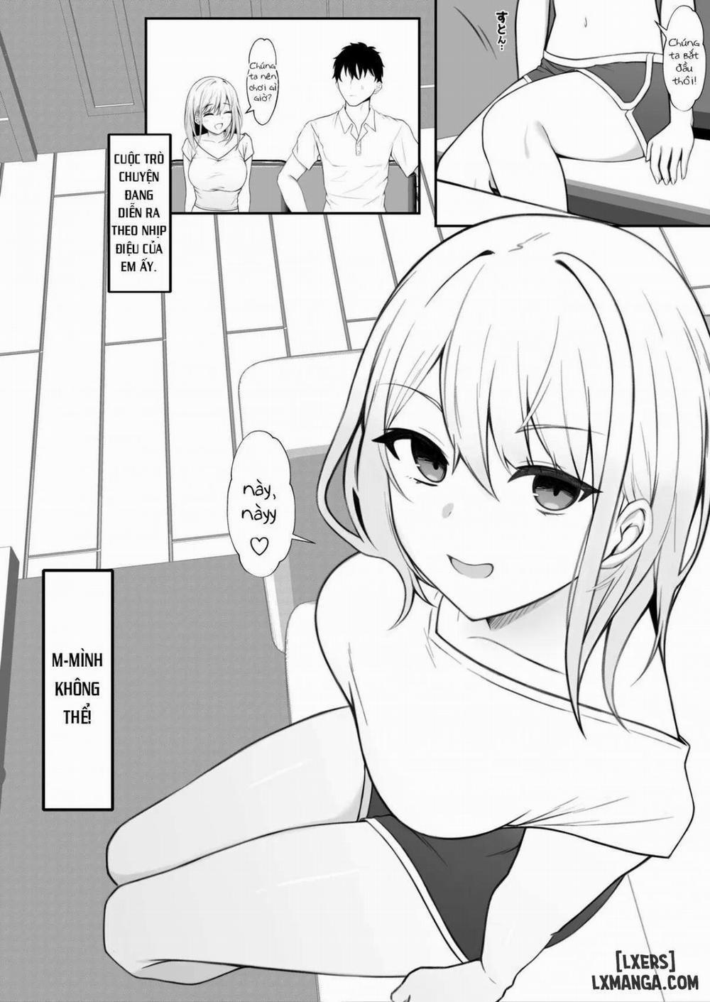 Ie ni Yattekita Gimai ga Erosugite Tsuma ni Kakurete Yarimakuri Chương Oneshot Trang 8