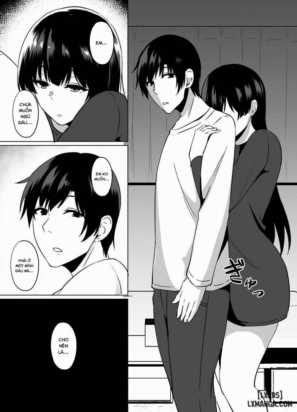 Iede Shoujo Hiroimashita Chương Oneshot Trang 11